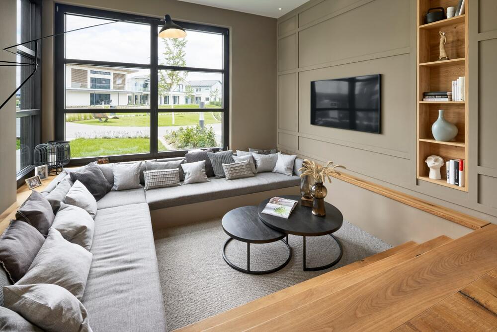 geplan design hausbau design award weberhaus stadtvilla sunken lounge