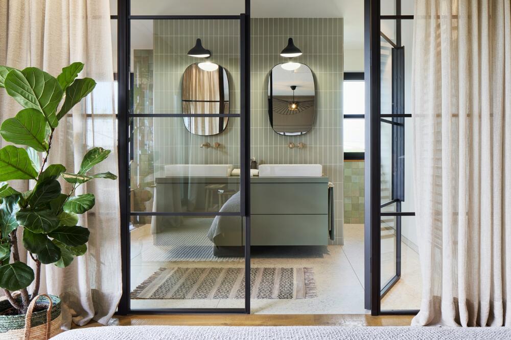 geplan design hausbau design award weberhaus stadtvilla bad ensuite