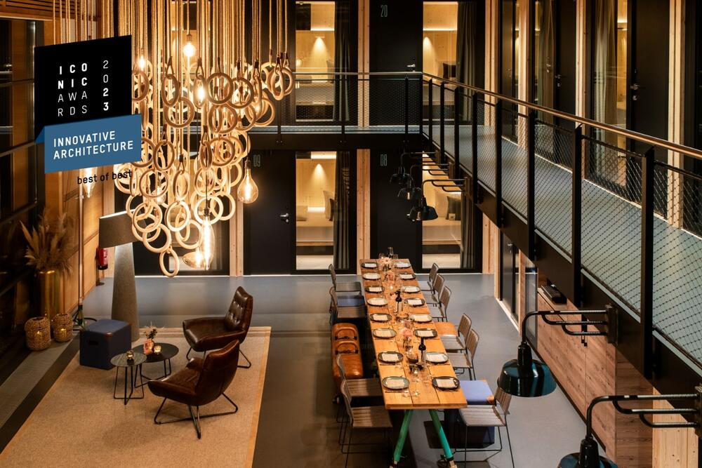 geplan design iconic awards gymlodge best of best