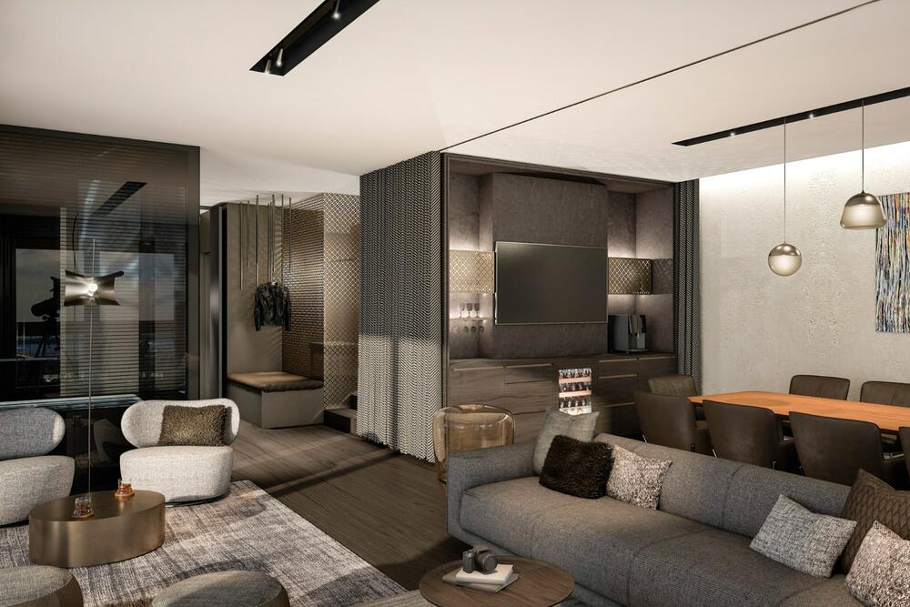 geplan design bmine frankfurt airport skyloft visualisierung lounge 2