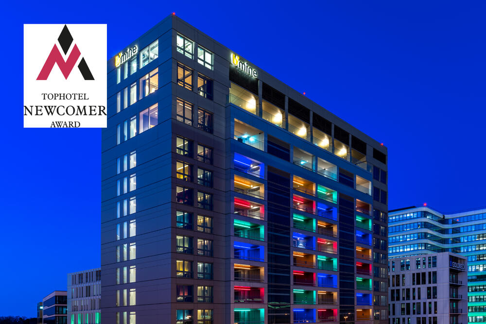 geplan design tophotel awards bmine