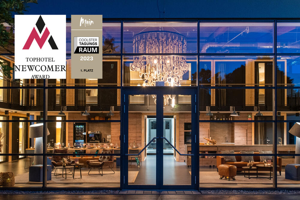 geplan design tophotel awards gymlodge